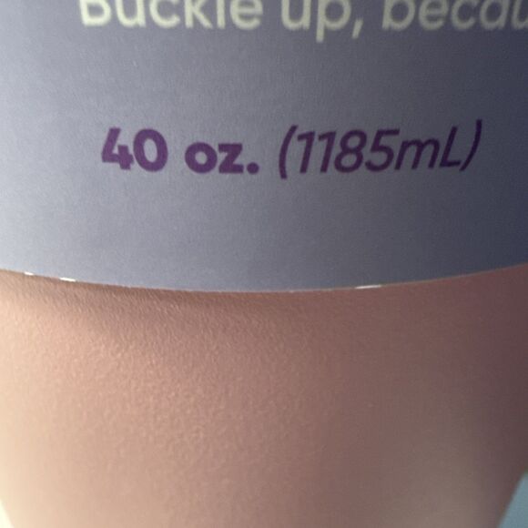 Owala 30oz FreeSip SWAY Stainless Steel Water Bottle - Kickflip - Picture 9 of 10